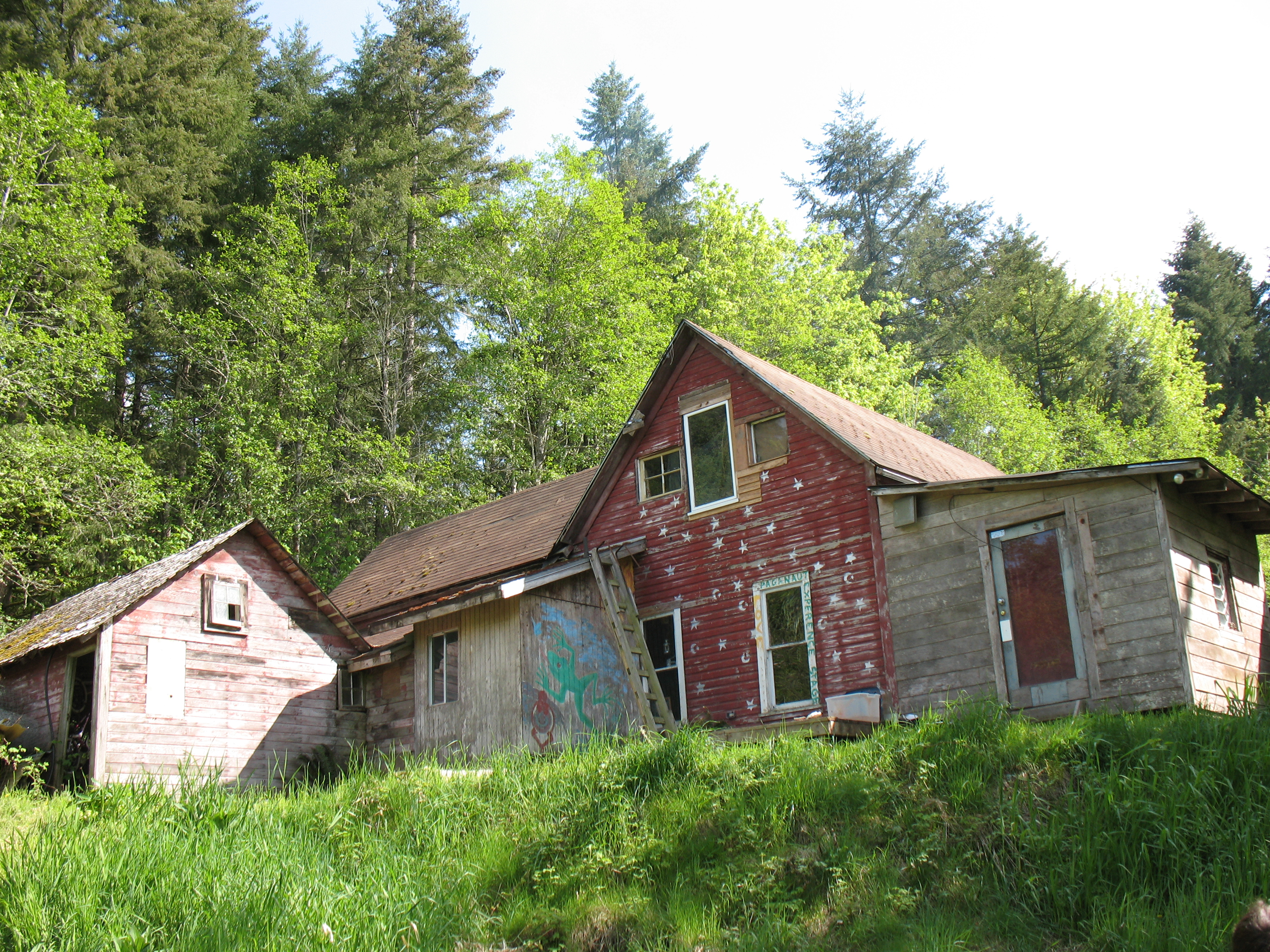 Old Main House